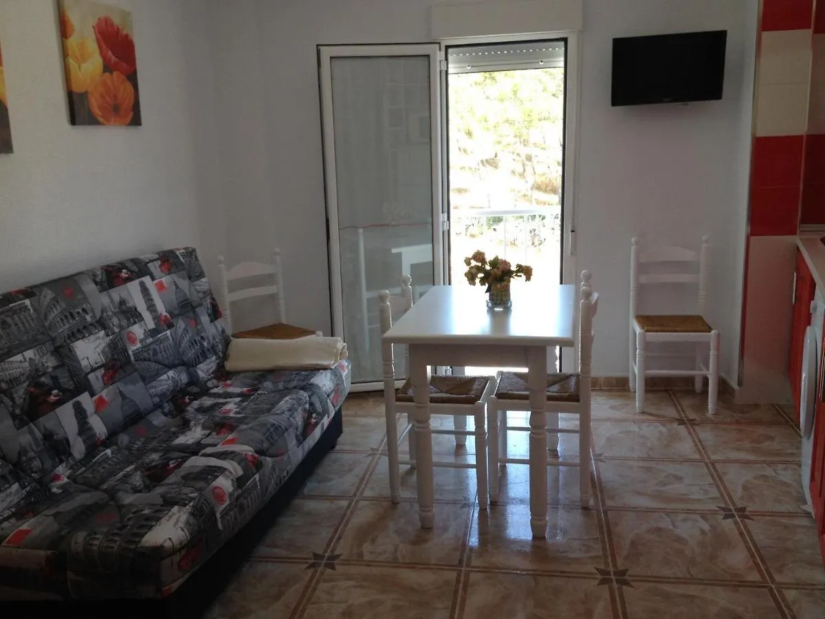 Apartamento Jacinta Rojo Conil De La Frontera