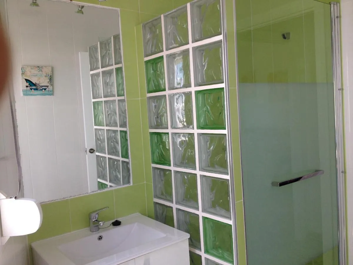 Apartamento Jacinta Rojo Conil De La Frontera 0*,