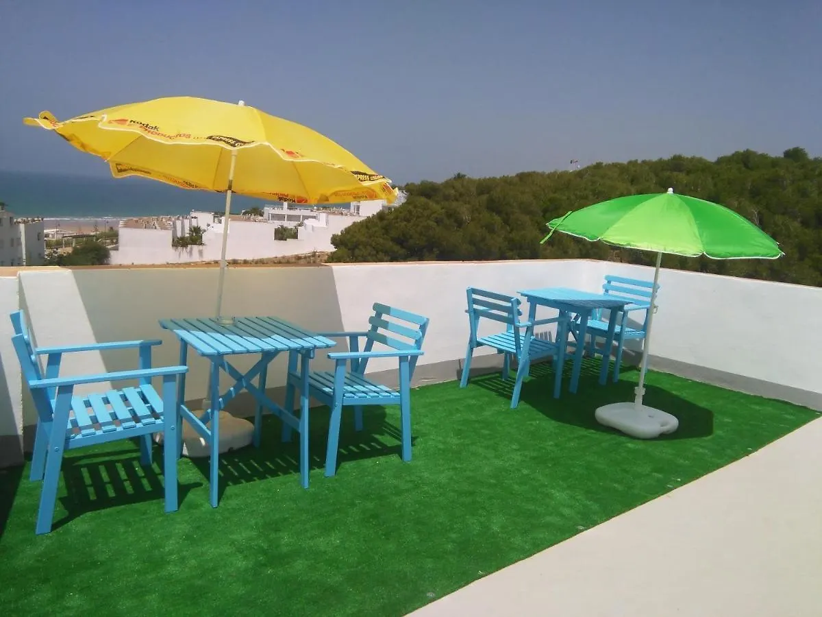 Apartment Apartamento Jacinta Rojo Conil De La Frontera
