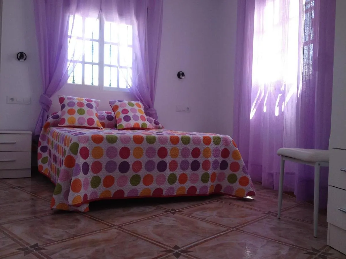 Apartment Apartamento Jacinta Rojo Conil De La Frontera Spain